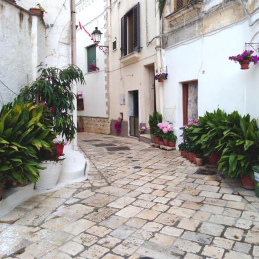 Il Cancelletto Casa Vacanze Mesagne Extérieur photo