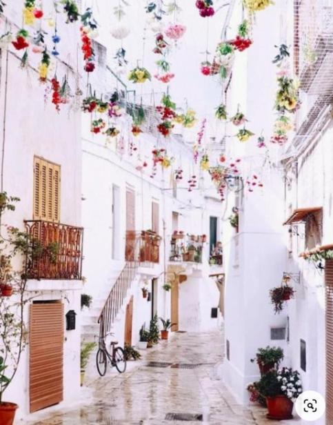 Il Cancelletto Casa Vacanze Mesagne Extérieur photo