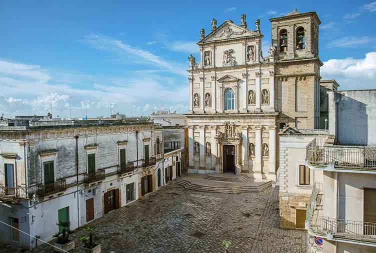 Il Cancelletto Casa Vacanze Mesagne Extérieur photo